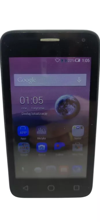 TELEFON ALCATEL PIXI 4024D