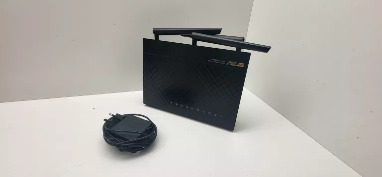 RUTER ASUS + ŁADOWARKA