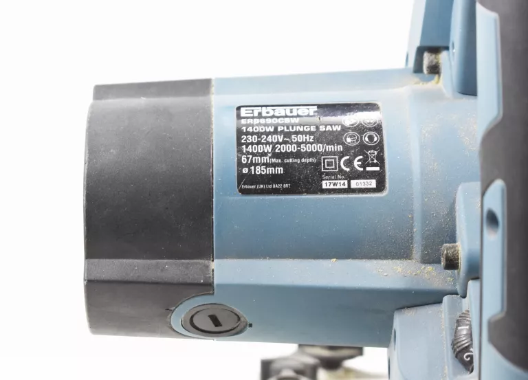 PILARKO-ZAGŁĘBIARKA ERBAUER ERB690CSW 1400W