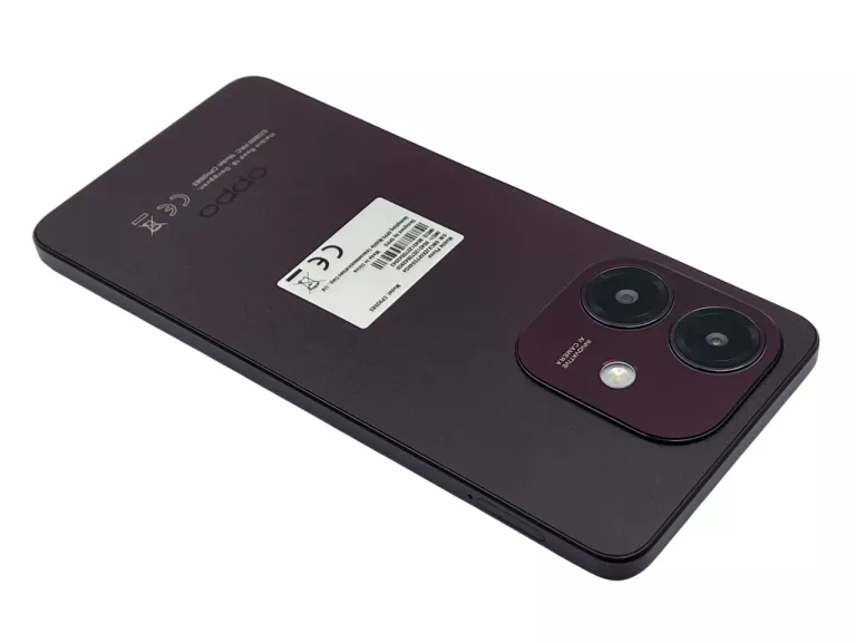 TELEFON OPPO A60 4/128GB 6,67" 90HZ 50MPIX 5G JAK NOWY! NA CZĘŚCI!