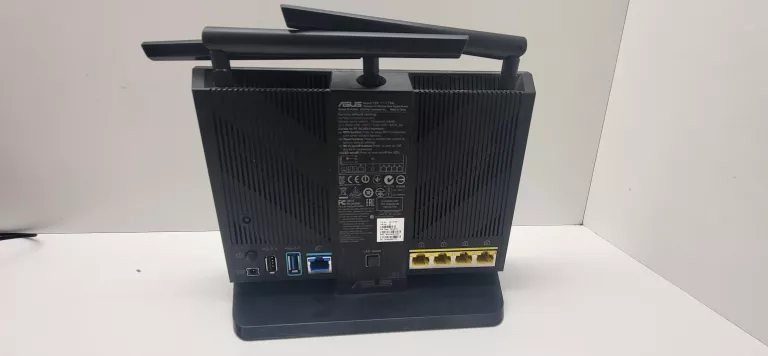 RUTER ASUS + ŁADOWARKA