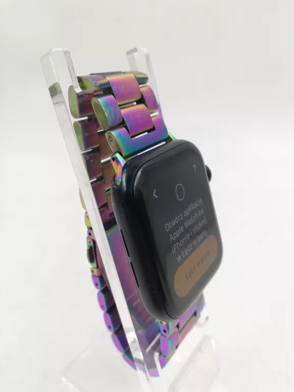 SMARTWATCH APPLE WATCH SE 2GEN GPS + CELLULAR LTE ESIM 44MM 94% KOMPLET
