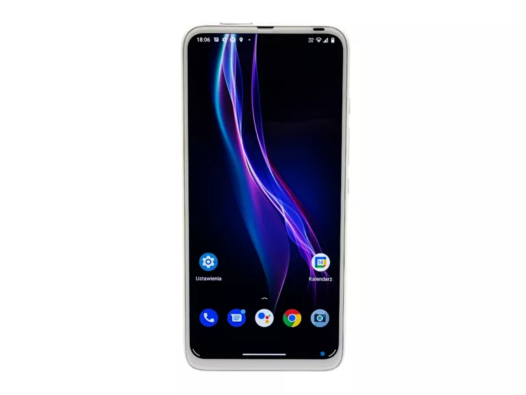 TELEFON MOTOROLA ONE FUSION+ PLUS 6/128GB 6,5" 64 MPIX (LTE) BIAŁY