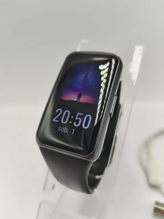 SMARTBAND HUAWEI BAND 6 CZARNY