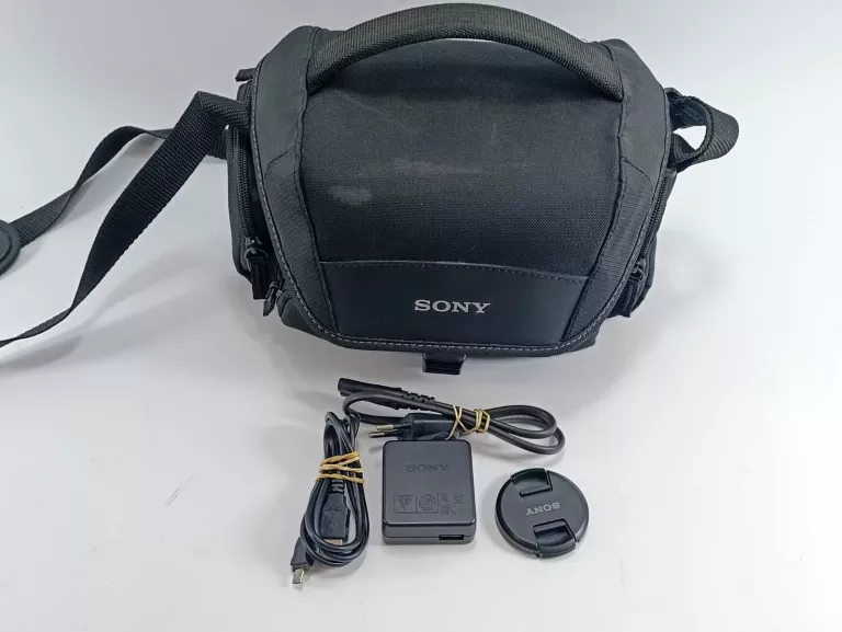 APARAT SONY ALFA3000 (ILCE-3000) + OBIEKTYW