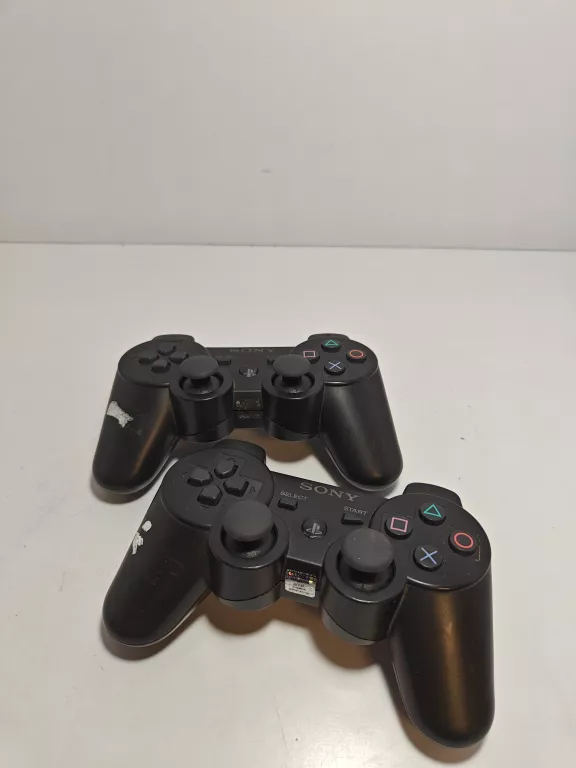 2X PAD DO PS3 POLECAM!