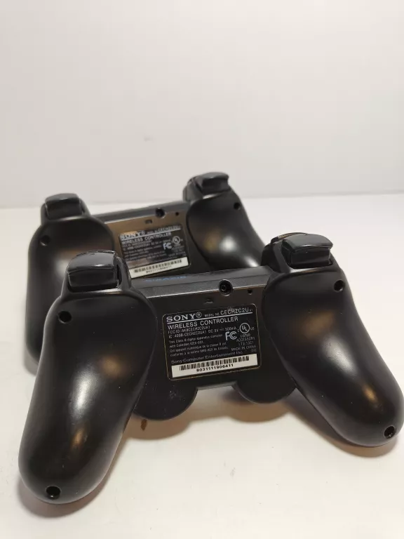 2X PAD DO PS3 POLECAM!
