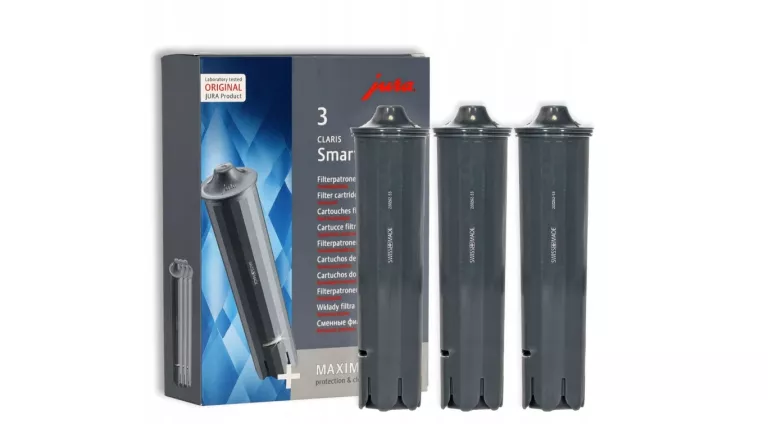 FILTR CLARIS SMART EKSPRESU JURA E8 ZESTAW 3 SZT