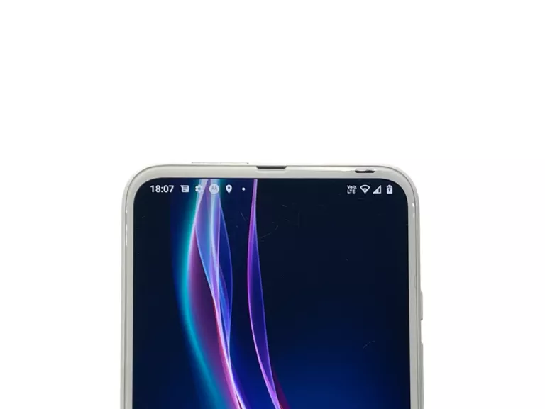 TELEFON MOTOROLA ONE FUSION+ PLUS 6/128GB 6,5" 64 MPIX (LTE) BIAŁY