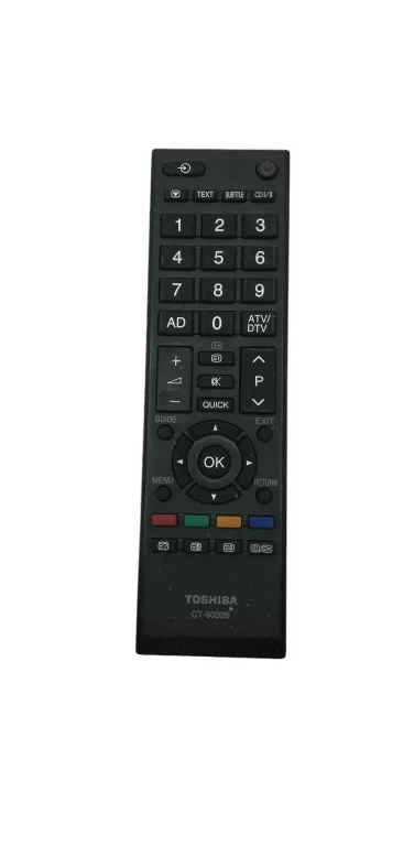 TELEWIZOR TOSHIBA 32HL933 LED 32 CALE + PILOT
