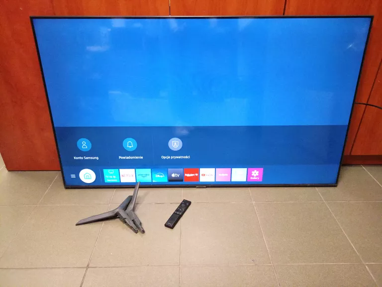 TELEWIZOR SAMSUNG UE55AU7172