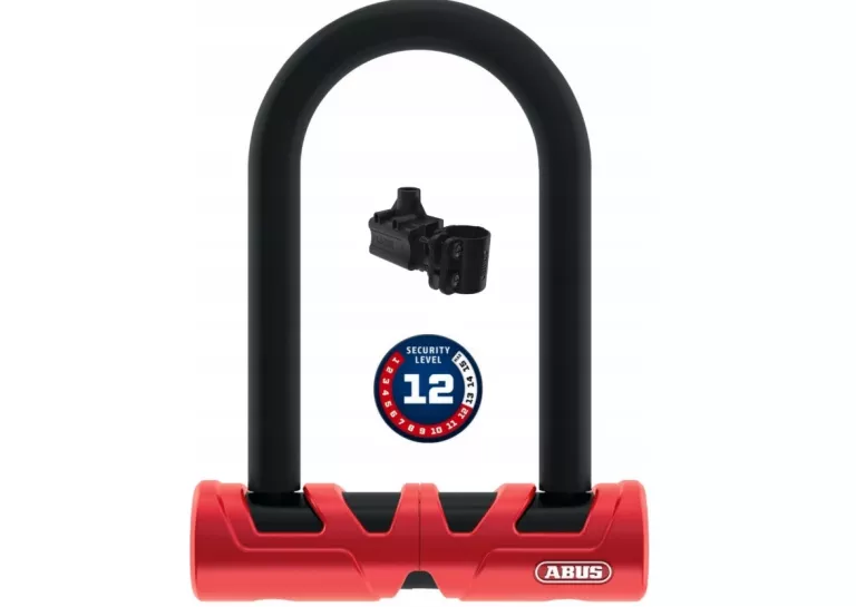 ABUS U-LOCK ULTIMATE 420/170HB 230MM /SL12/ USH