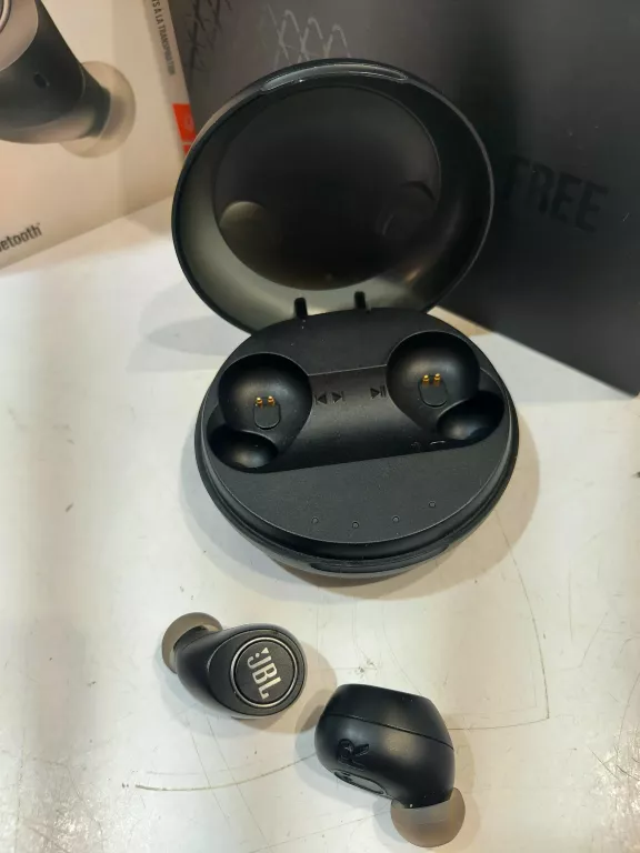 SŁUCHAWKI JBL FREE +