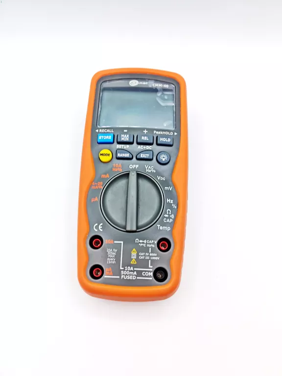 MULTIMETR RĘCZNY SONEL CMM-40