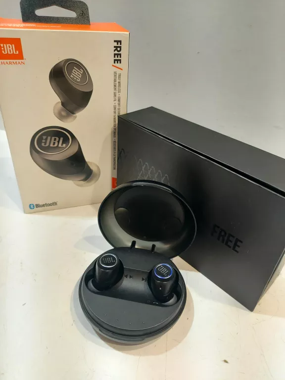 SŁUCHAWKI JBL FREE +
