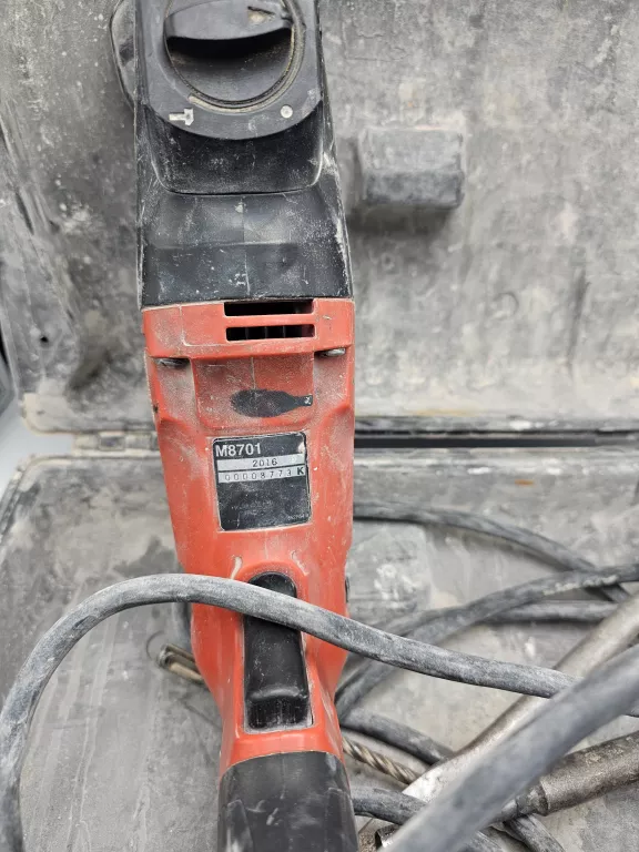 MŁOTOWIERTARKA MAKITA M8701