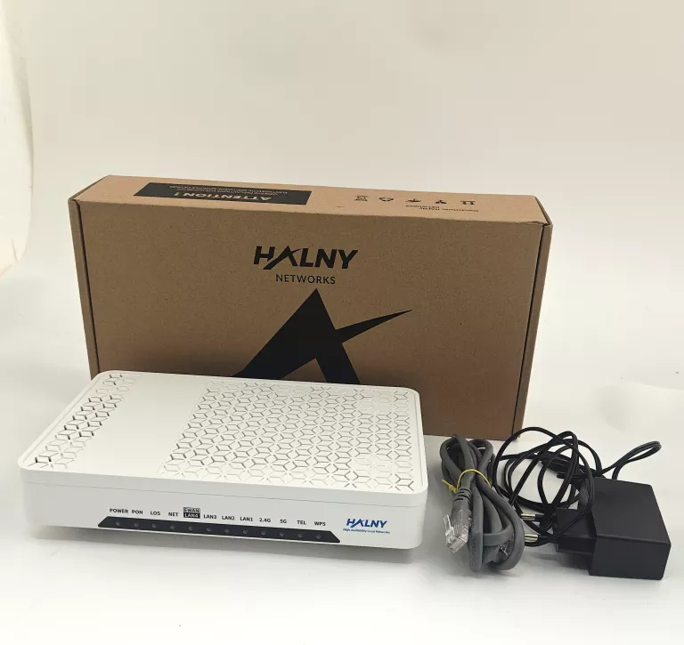 ROUTER HALNY HL-4GXV-F KOMPLET