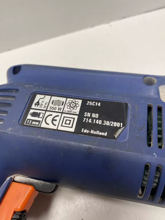 WIERTARKA AGOJAMA 550W