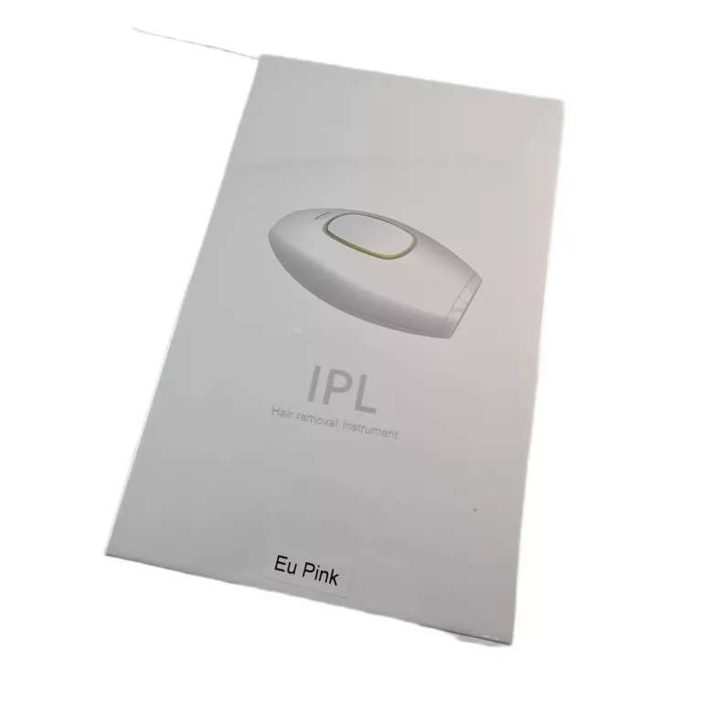 DEPILATOR IPL DO WŁOSÓW CIAŁA NÓG LASEROWY MOCNY BEZBOLESNY BIKINI