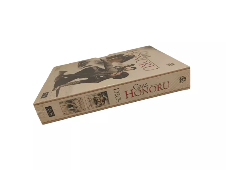 SERIAL DVD CZAS HONORU SEZON II