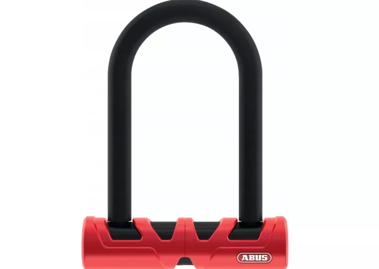 ABUS U-LOCK ULTIMATE 420/170HB 230MM /SL12/ USH