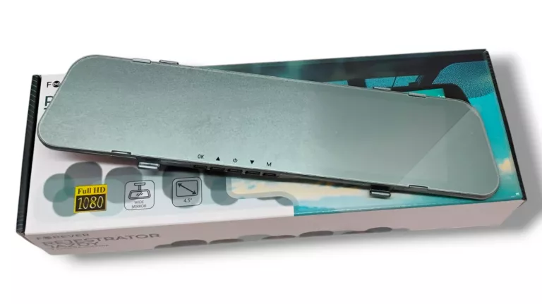 REJESTRATOR JAZDY Z KAMERĄ COFANIA FOREVER VR-800