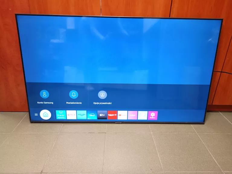 TELEWIZOR SAMSUNG UE55AU7172
