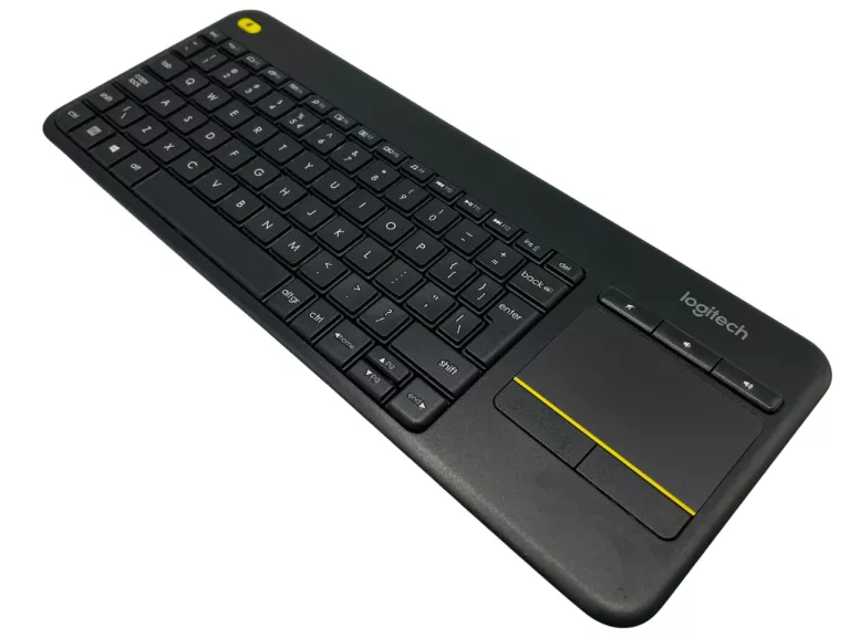 KLAWIATURA BEZPRZEWODOWA LOGITECH K400 PLUS TV