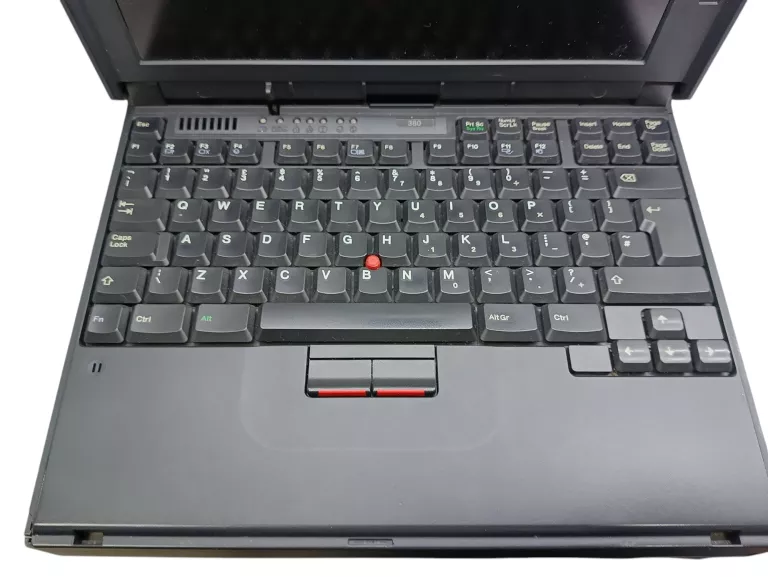 LAPTOP IBM 380ED TYPE 2635 DLA KOLEKCJONERÓW