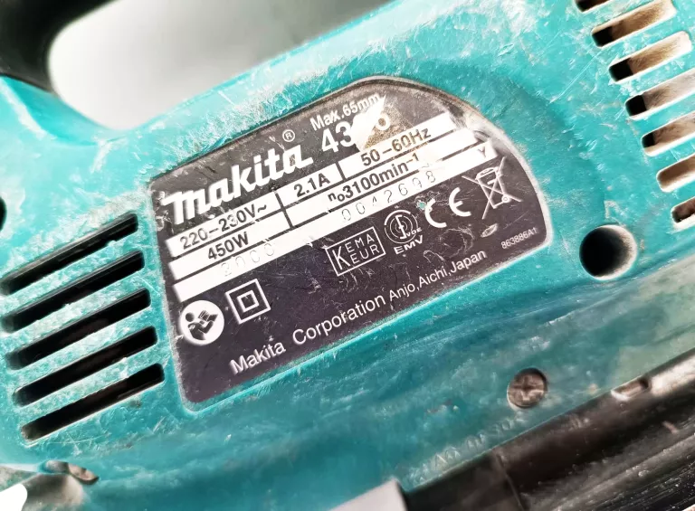 WYRZYNARKA SIECIOWA MAKITA 4326