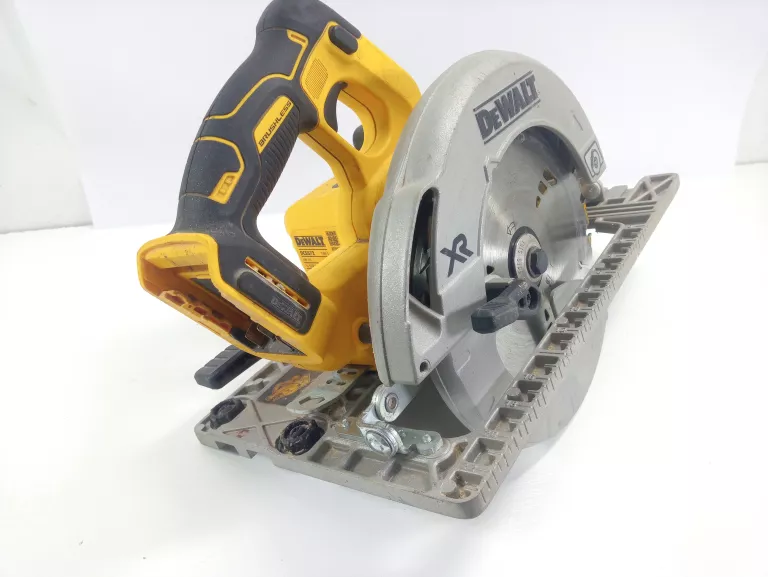 PILARKA TARCZOWA DEWALT DCS572 TYPE 1 + AKU DEWALT 5.0AH 18V + WALIZKA