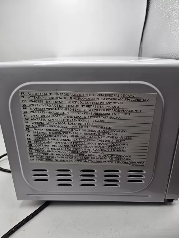 MIKROFALÓWKA SHARP R200WW