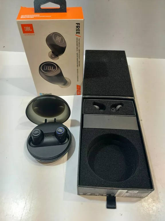 SŁUCHAWKI JBL FREE +