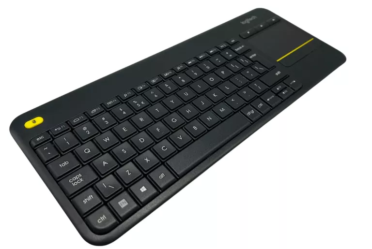 KLAWIATURA BEZPRZEWODOWA LOGITECH K400 PLUS TV