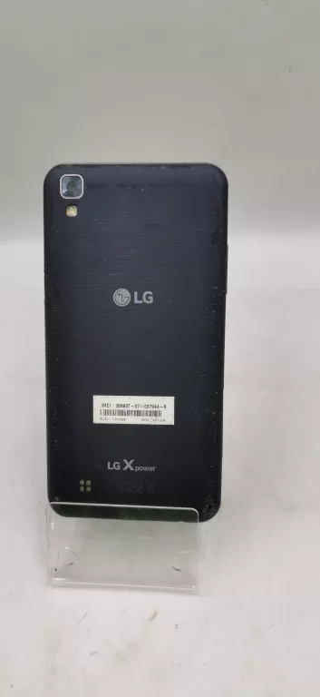 TELEFON LG X POWER SOLO