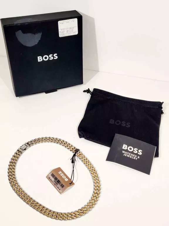 NASZYJNIK HUGO BOSS JEWELLERY