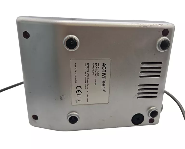 FREZARKA ACTIV POWER JD500