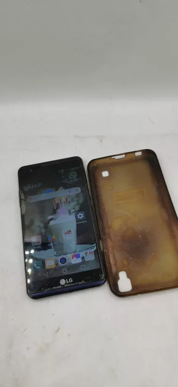 TELEFON LG X POWER SOLO