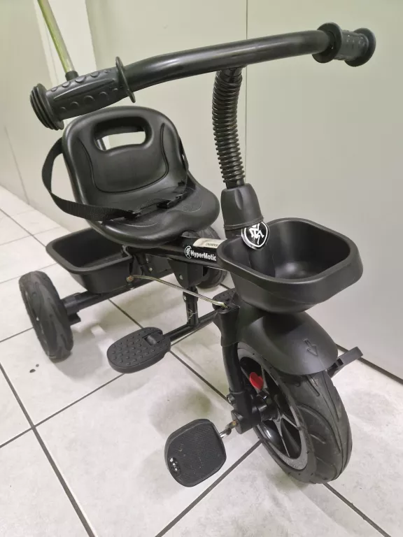 ROWEREK DZIECIĘCY PCHACZ 3 KOŁOWY HYPER-MOTION