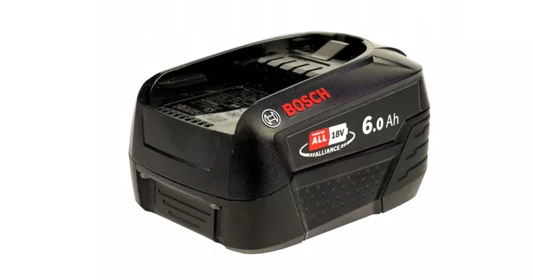 AKUMULATOR PBA 18V 6,0AH LITOWO-JONOWY BOSCH 3165140843010