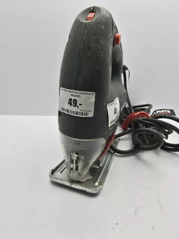 WYRZYNARKA GRAPHITE 58G060