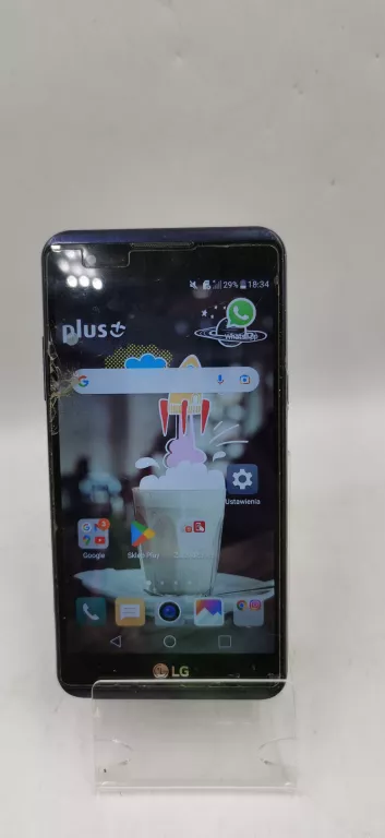 TELEFON LG X POWER SOLO