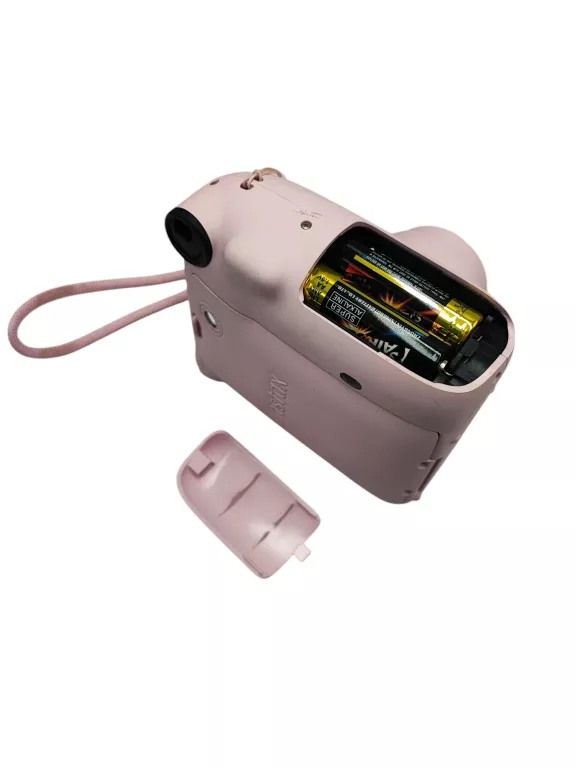 APARAT INSTAX MINI 12 RÓŻOWY