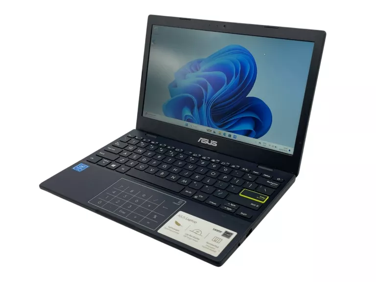 LAPTOP ASUS VIVOBOOK E210MA 11,6" N4020 4GB RAM 64GB SSD WIN11