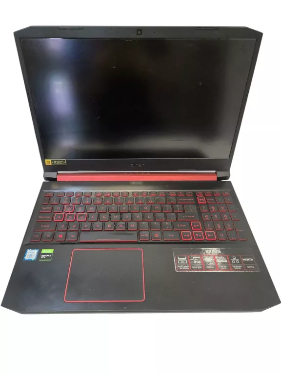 LAPTOP ACER NITRO AN515-54 15,6 " INTEL CORE I5 8 GB / 512 GB
