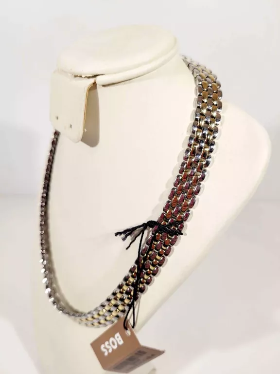 NASZYJNIK HUGO BOSS JEWELLERY