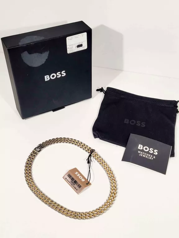 NASZYJNIK HUGO BOSS JEWELLERY
