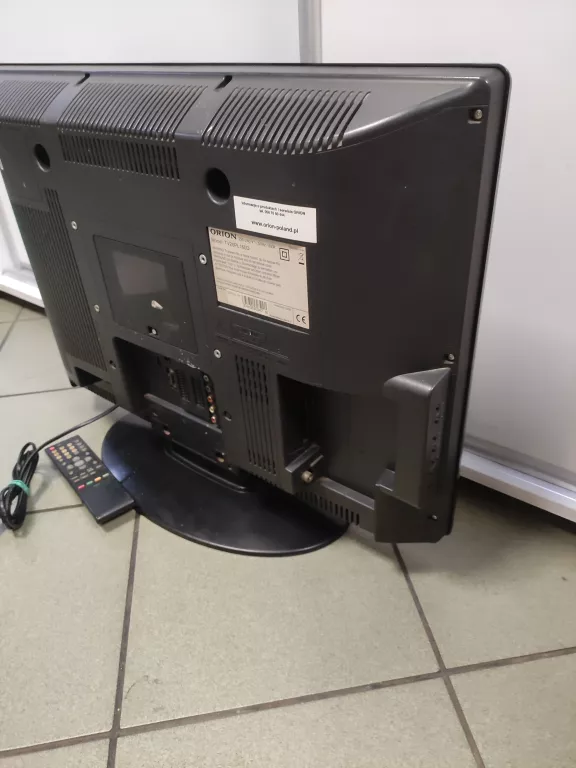 TELEWIZOR ORION TV26PL160D, PILOT