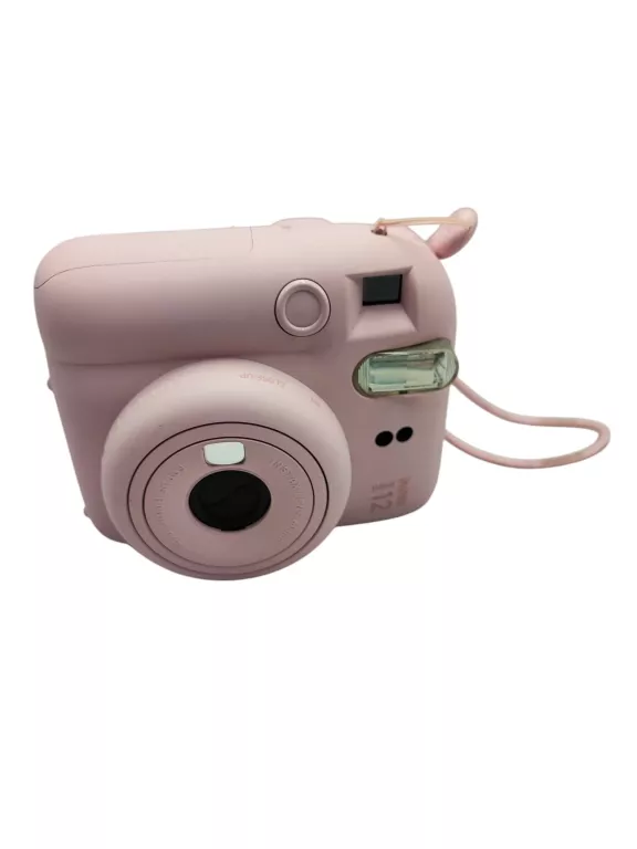 APARAT INSTAX MINI 12 RÓŻOWY