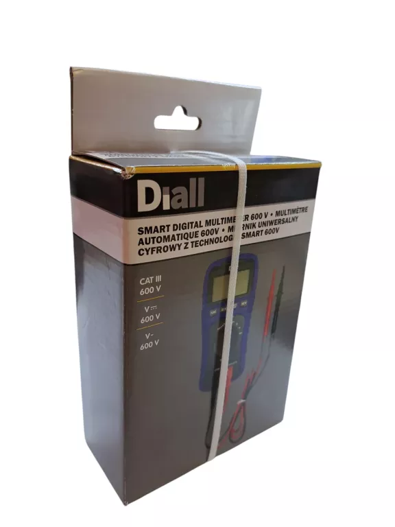 DIALL CAT 3 MIERNIK